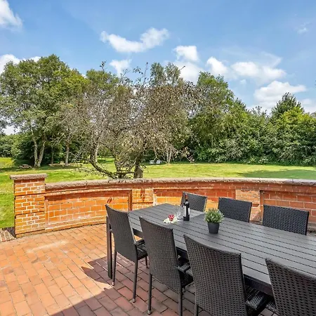 Anneksgaarden Semesterbostad