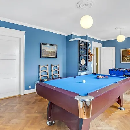 Semesterbostad Anneksgaarden Gadbjerg