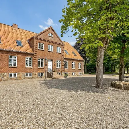 Anneksgaarden Holiday home *