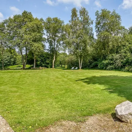 Anneksgaarden Holiday home Gadbjerg