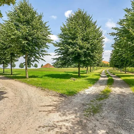 Semesterbostad Anneksgaarden Gadbjerg