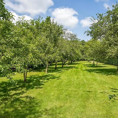 Holiday home Anneksgaarden Gadbjerg