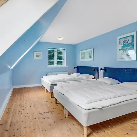 Semesterbostad Anneksgaarden Gadbjerg