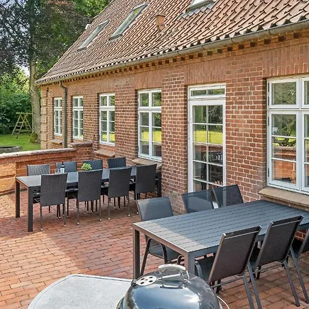 Anneksgaarden Holiday home Gadbjerg