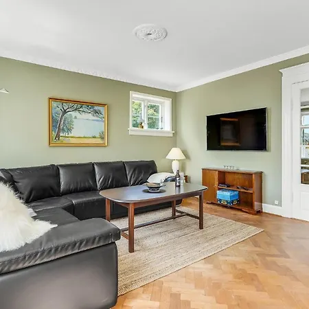 Anneksgaarden Semesterbostad Gadbjerg