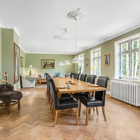 Anneksgaarden Semesterbostad