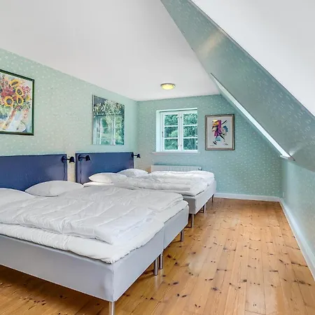 Anneksgaarden Holiday home Gadbjerg