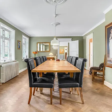 Semesterbostad Anneksgaarden *